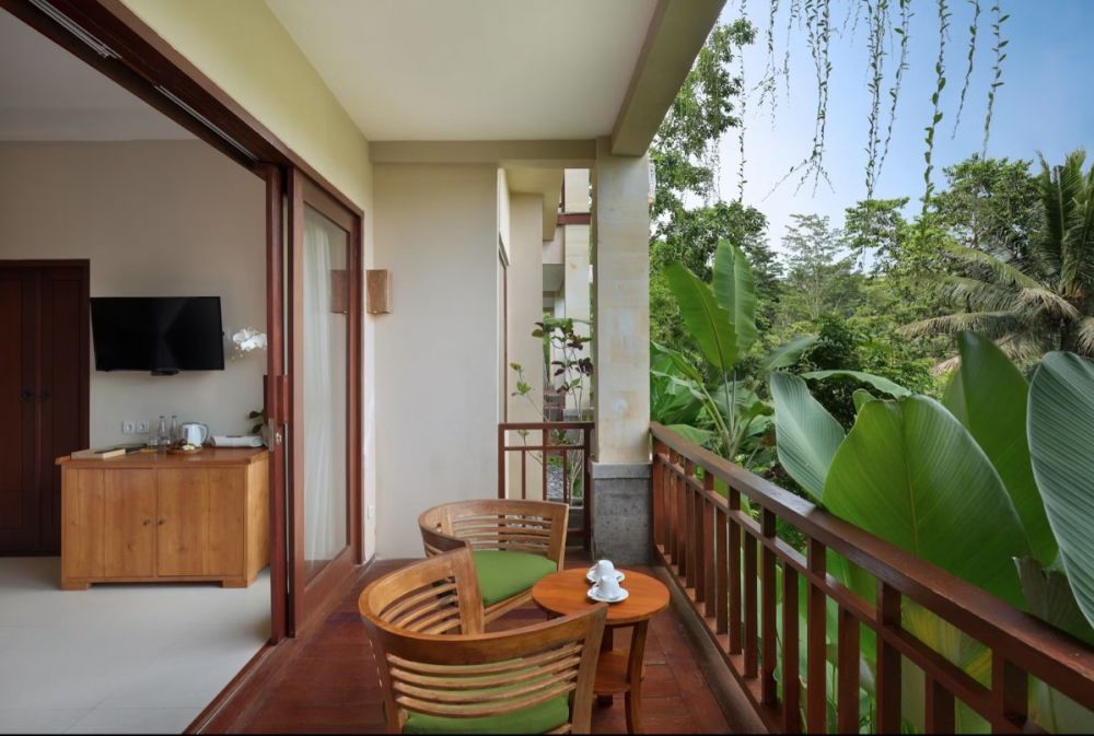 Deluxe Room, Jannata Resort 4*