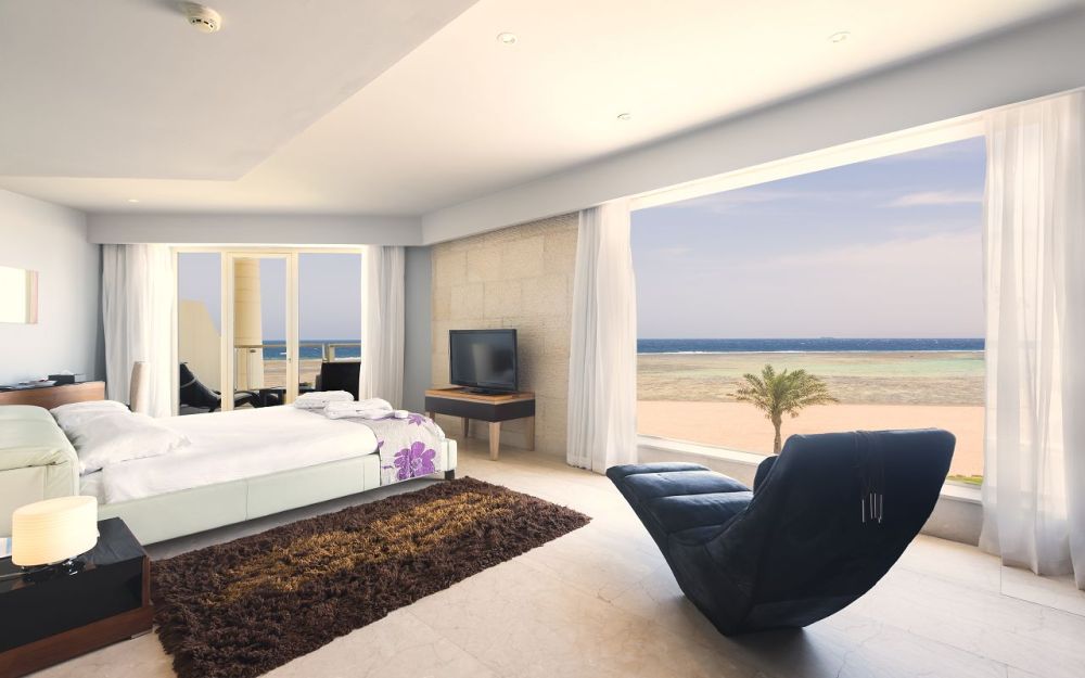 Junior Suite, Barcelo Tiran Sharm 4*