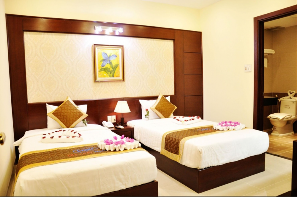 Double/Twin, Sunview Hotel Da Nang 2*