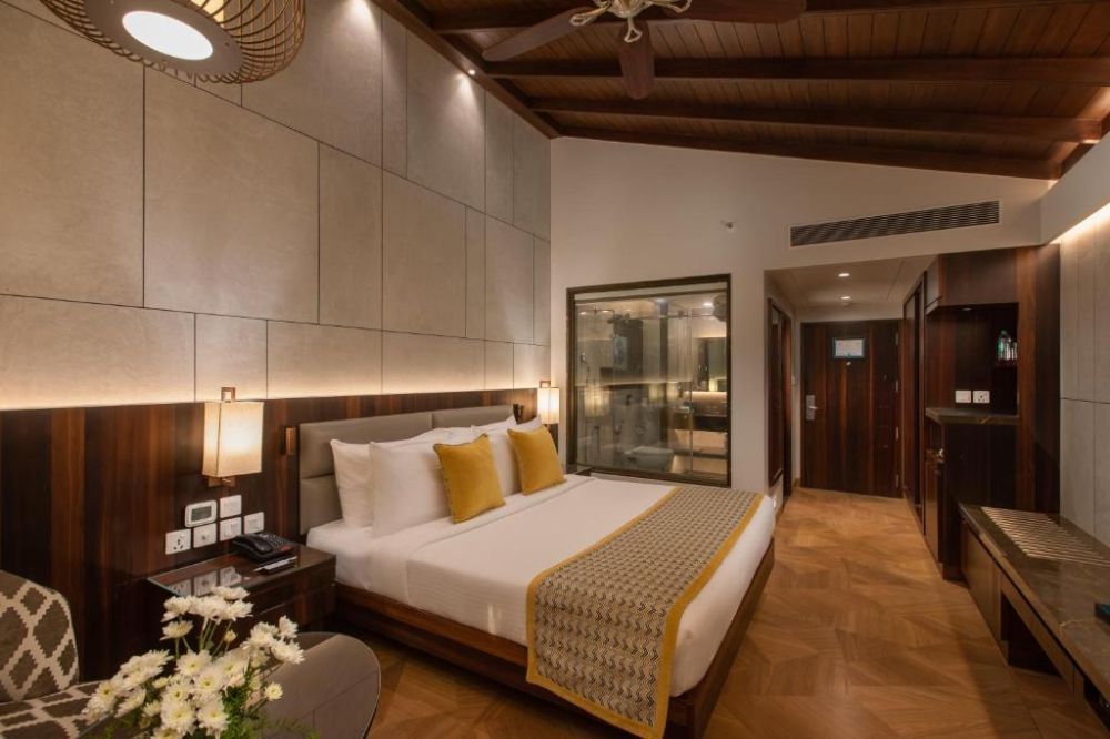 Ocean View Room, Kenilworth Resort & Spa Goa 5*