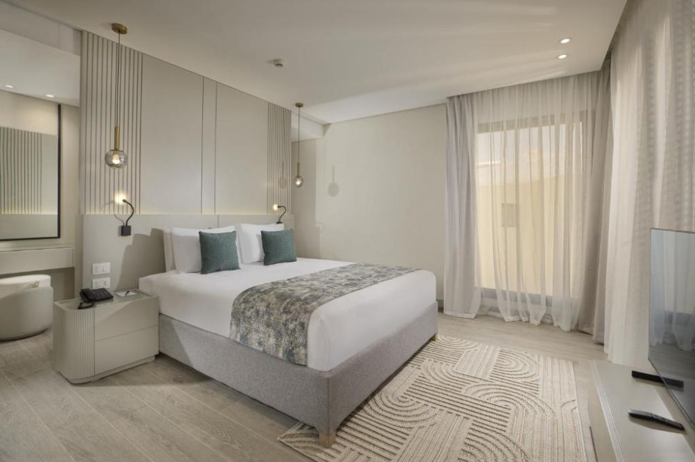 Elite Suite, V Hotel Sharm El Sheikh (ex.Pyramisa Beach Resort Sharm El Sheikh) 5*