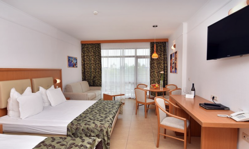 Studio Standard, Flamingo Grand Albena 5*