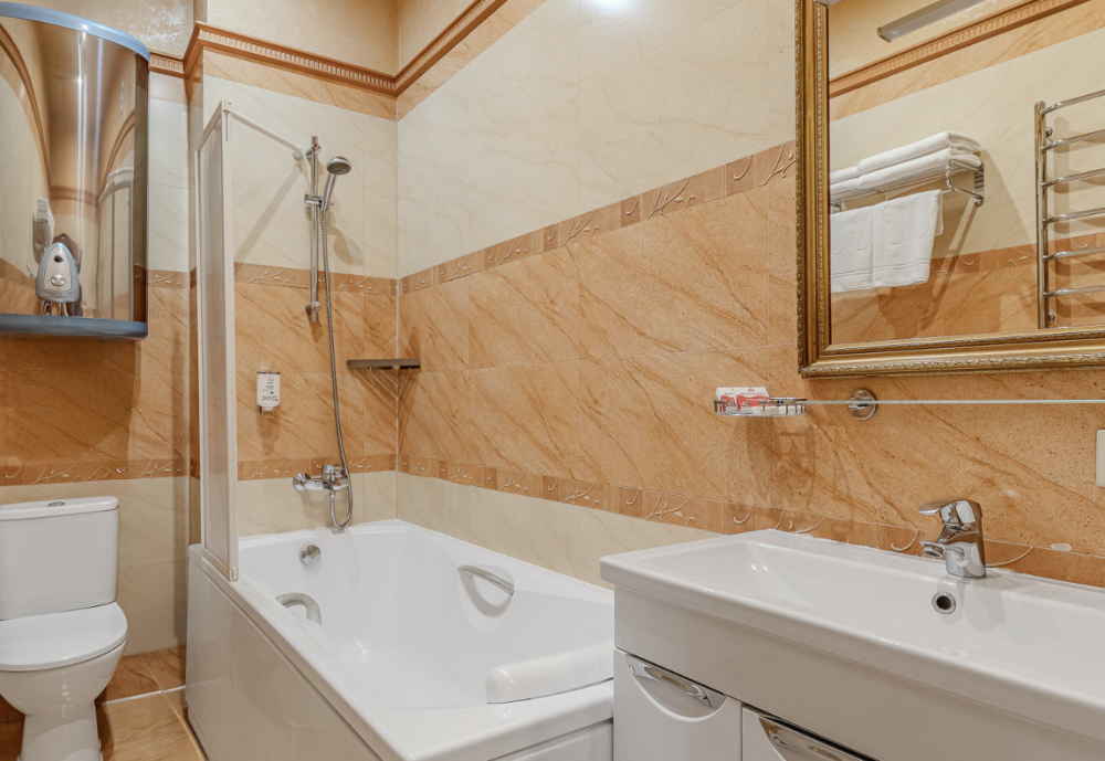 Apart 3/вид на горы, Bukovel Apart (ex. VIP-резиденция) 4*