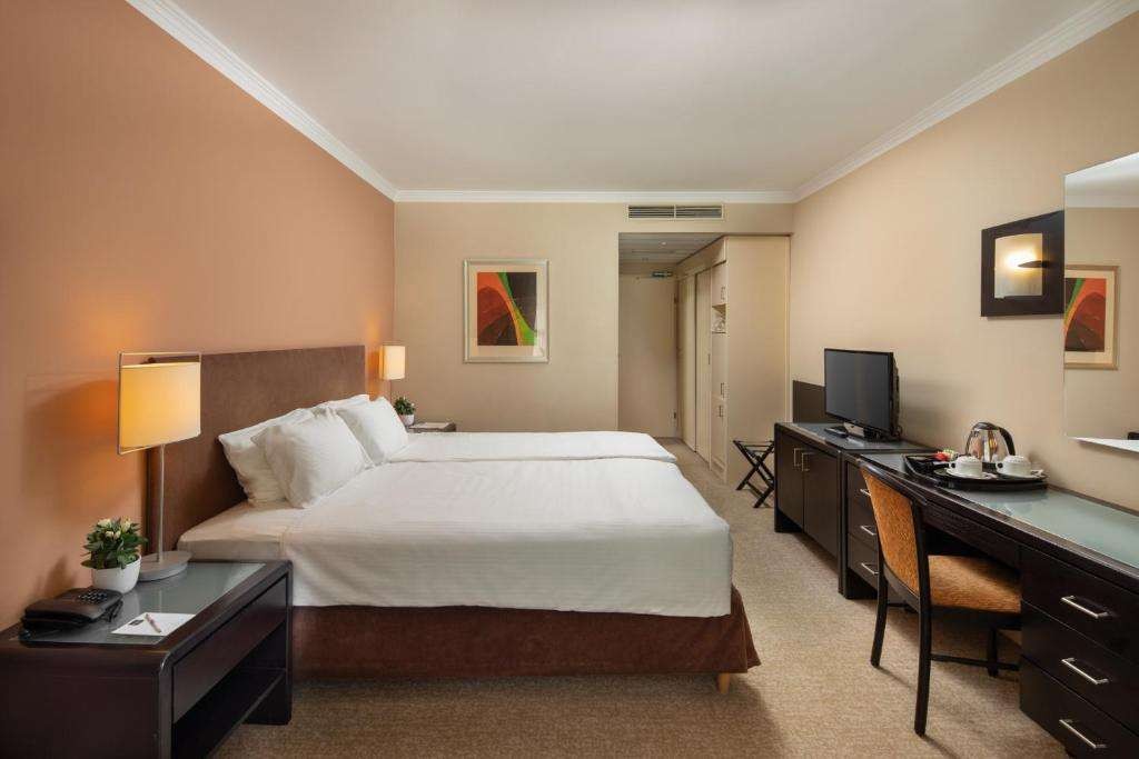 Executive, The Aquincum Hotel Budapest 4*