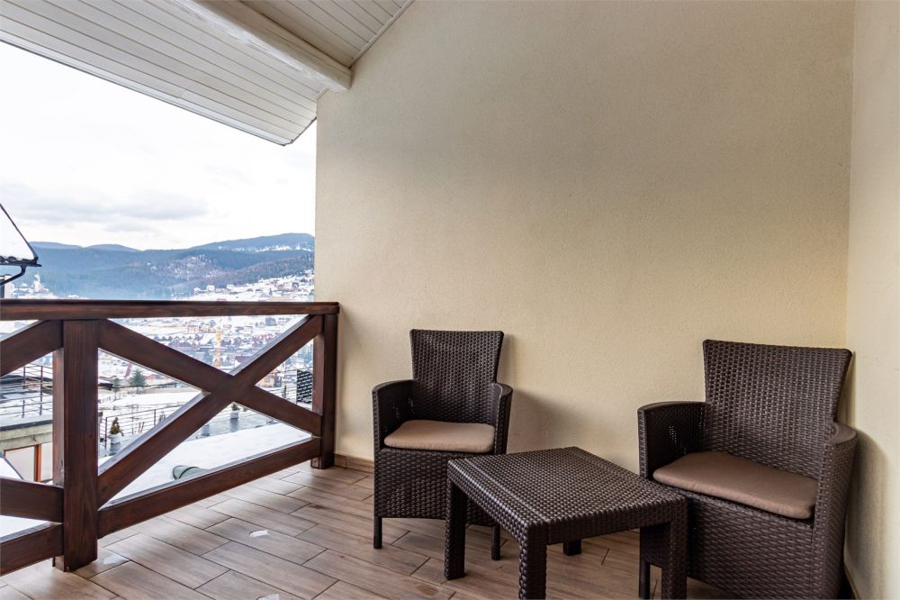 2-местный с террасой, Князів Двір 3*