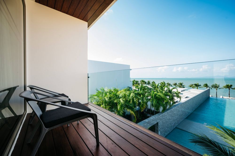 Deluxe Sea View, Explorar Koh Samui | Adults Only 16+ 5*