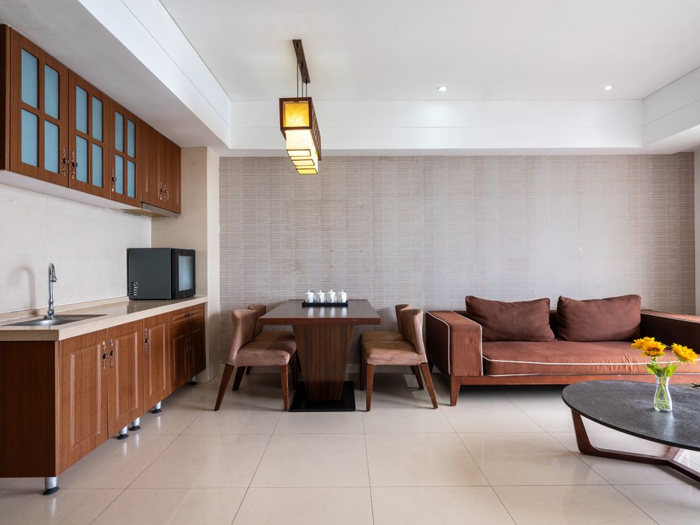 Deluxe Family Suite with SV, Barry Boutique Hotel Sanya 4*