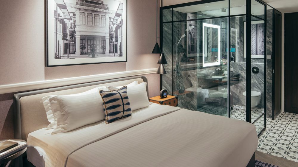 Crystal Club Deluxe Room, Grand Park City Hall 5*