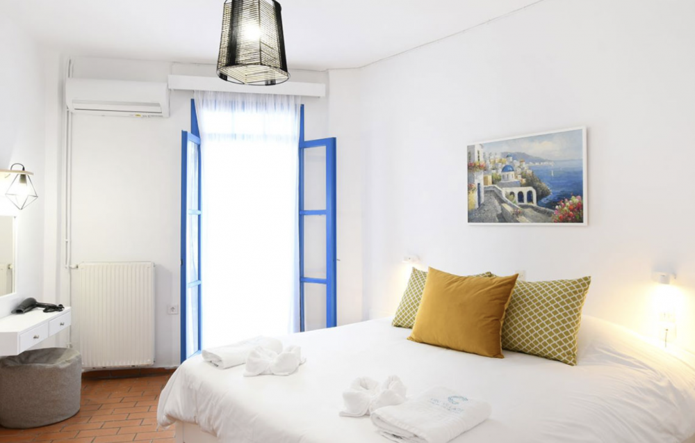 Suite Maisonette Sea View, Kirki Village 3*