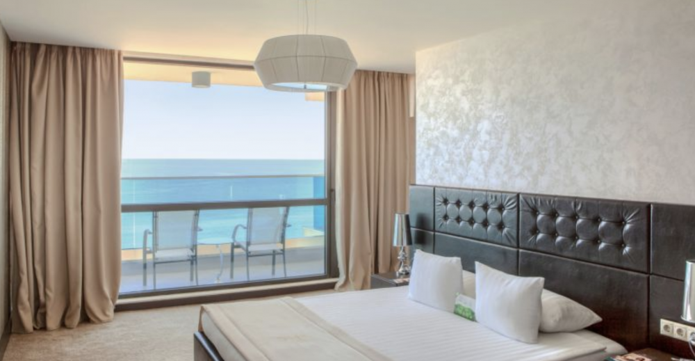 Presidential Apartment, International Golden Sands 5*