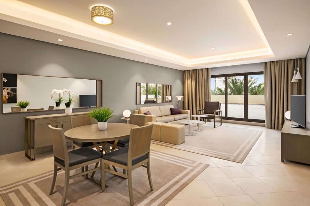 One Bedroom Apartment, Wyndham Residences The Palm 5*