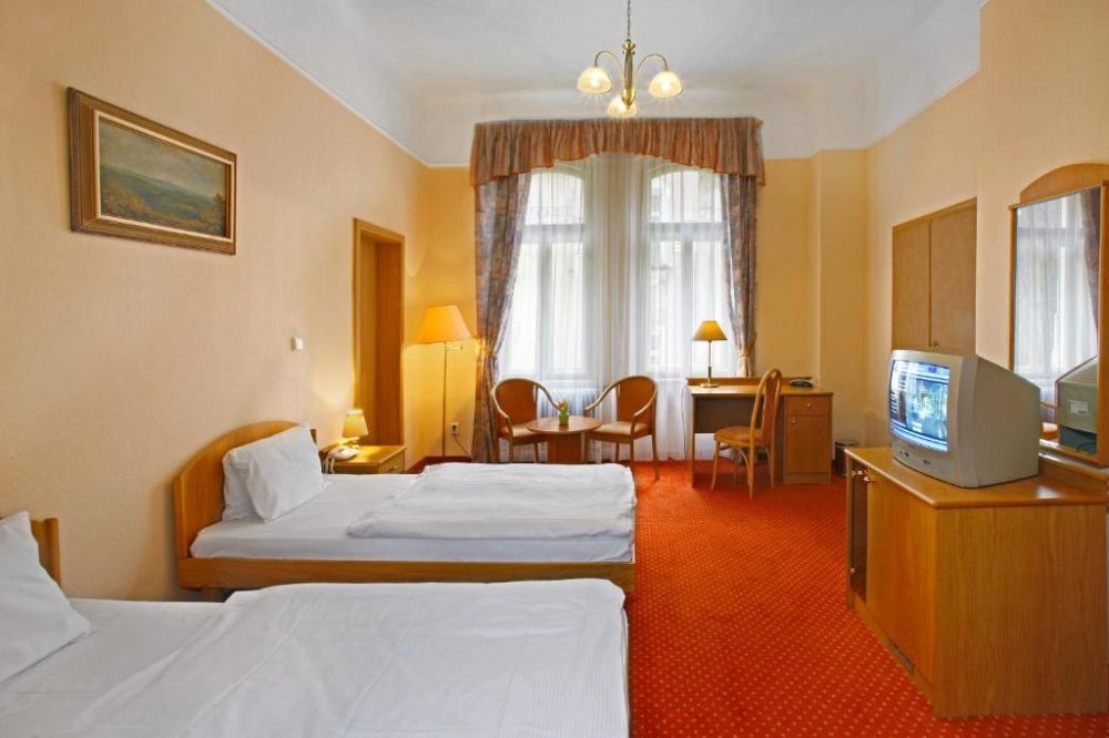 Double Comfort, Svoboda (ENSANA SPA Hotels) 3*