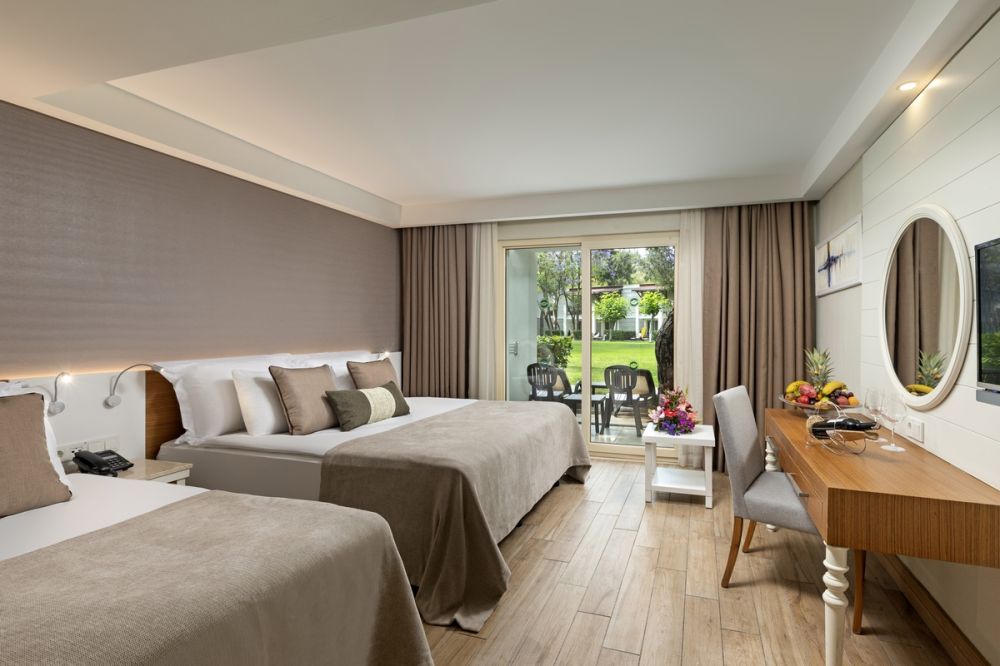 Standard Room, Sherwood Exclusive Kemer 5*