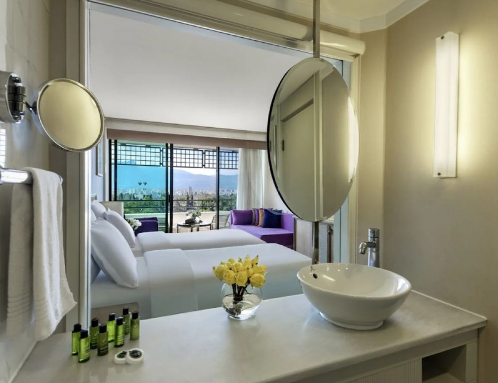 Comfort Room Land View/ Sea View, Rixos Downtown Antalya 5*