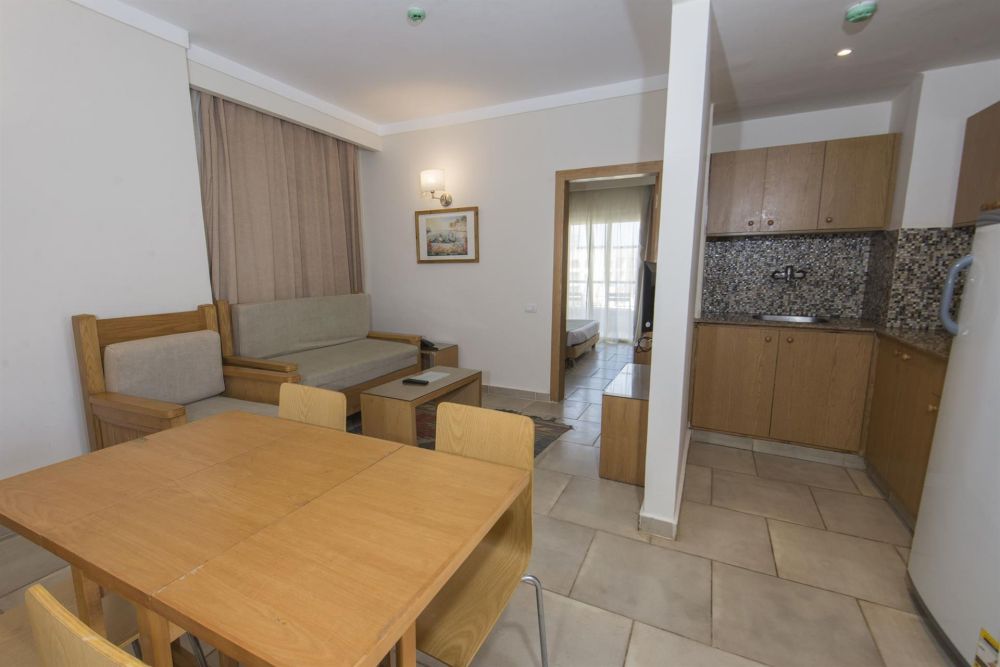 1 Bedroom Apartment, Eagles Down Town Zahabia Resor (ex.Zahabia Hotel & Beach Resort) 3*