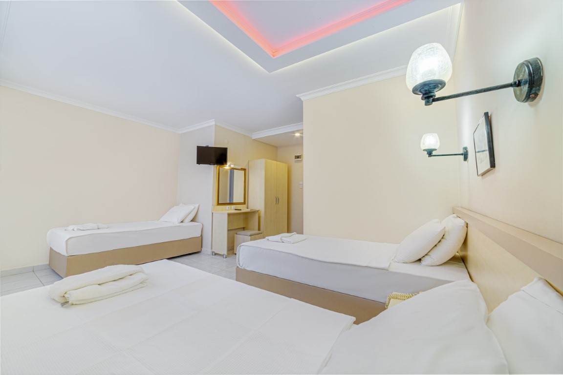 Standard, Kleopatra Hermes Hotel 3*