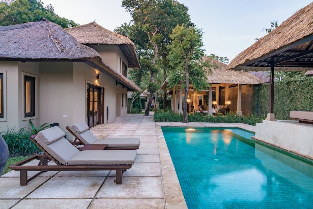 Two Bedroom Villa, Kayumanis Sanur Villas & Spa 5*