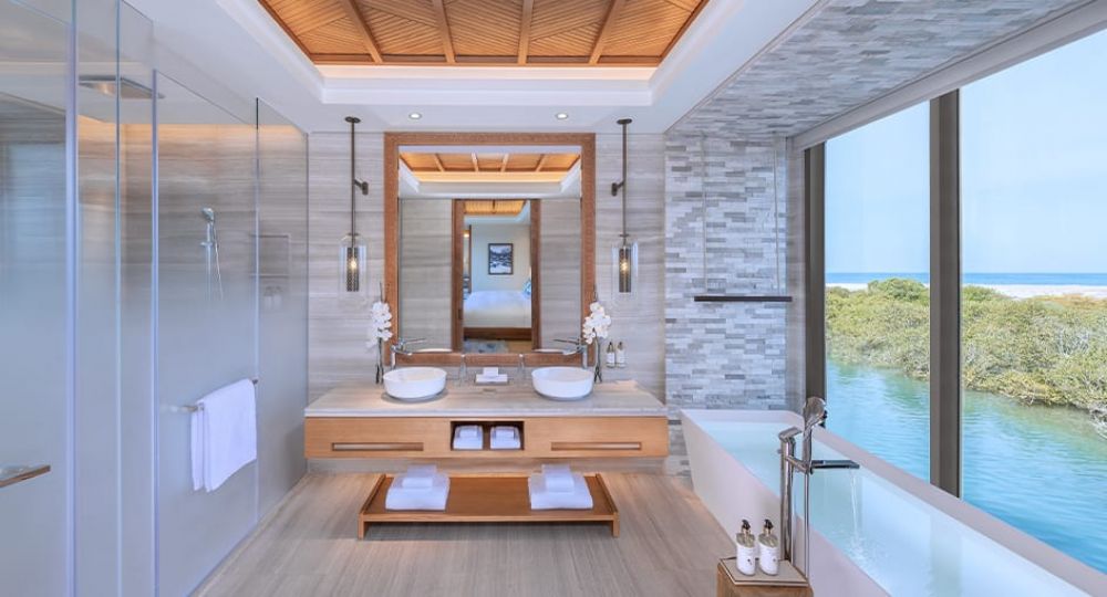 Over Water Pool Villa, Anantara Mina Al Arab Ras Al Khaimah 5*