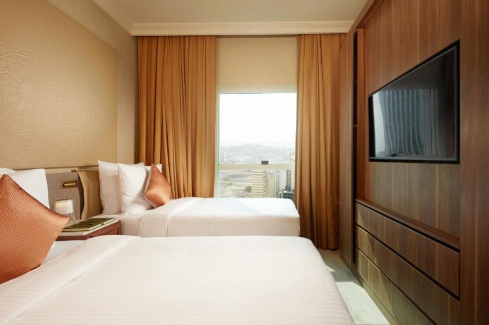 Deluxe Room, Shaza Makkah 5*