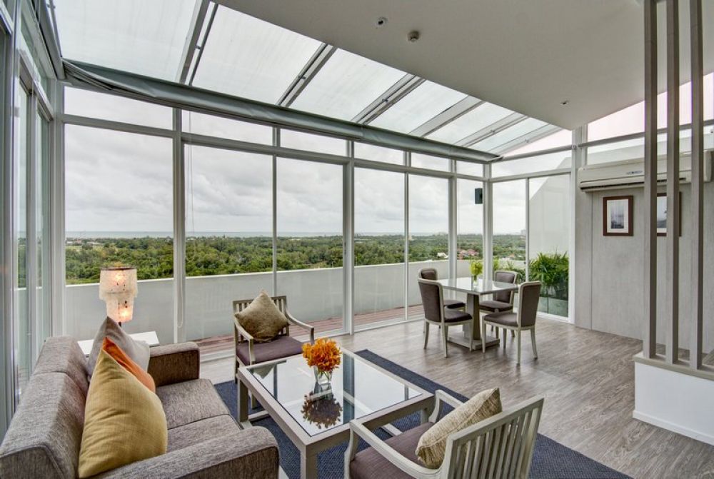 2 Bedroom Suite, Classic Kameo Hotel 4*