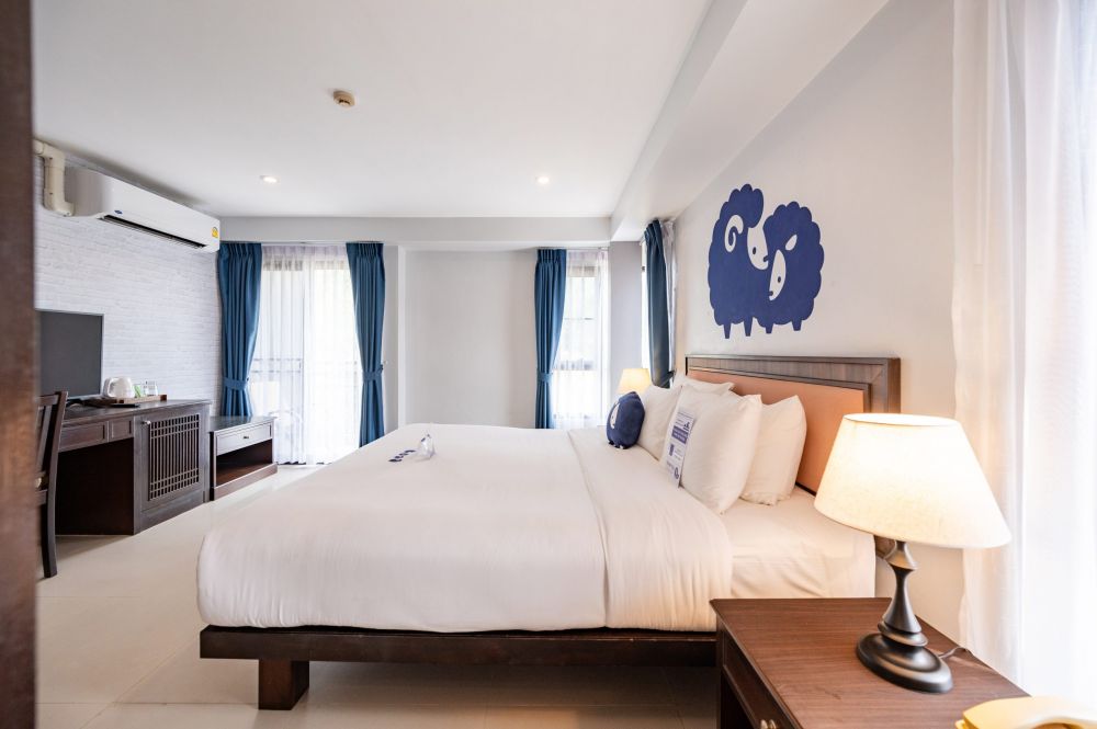 Koko Couple Deluxe, Kokotel Khao Lak Seascape 3*