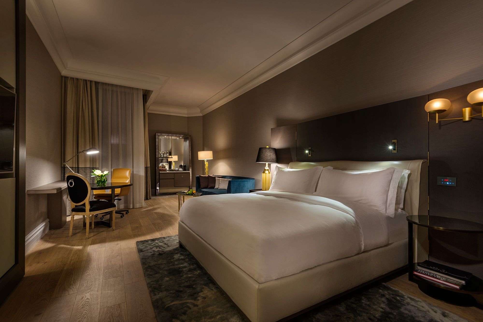 Deluxe Room/SV, The Ritz Carlton, Doha 5*