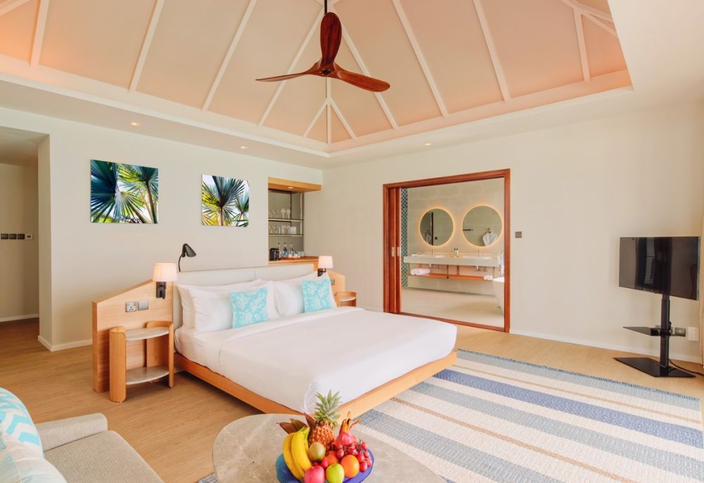 02 BR Beach Residence with Pool, Nova Maldives 5*