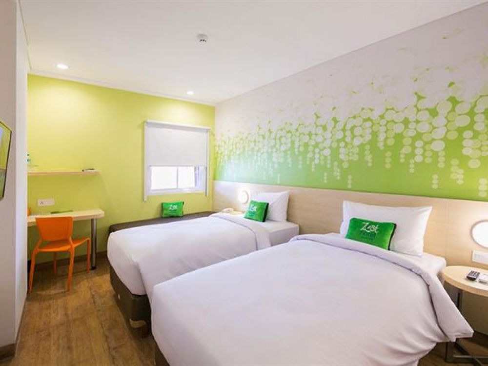 Zest Room, Zest Hotel Legian 3*