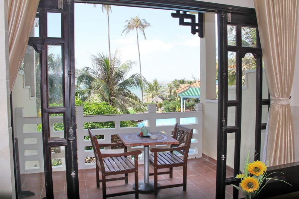 Superior Garden View, Dynasty Muine Beach Resort 3*