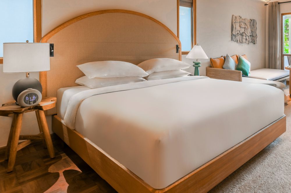 Deluxe Sunset Villa, NH Collection Maldives Reethi Resort (ex. Reethi Beach Resort) 4*