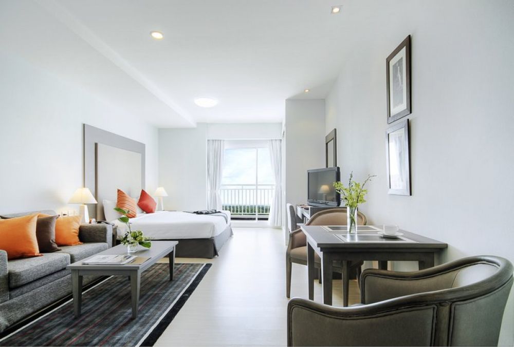 Studio Suite, Classic Kameo Hotel 4*