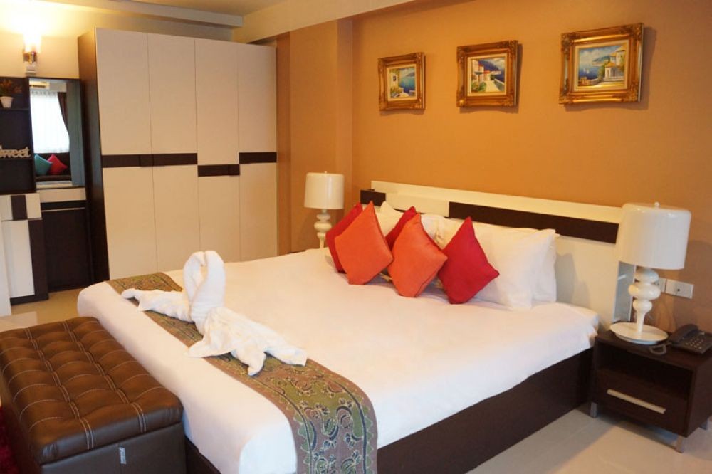 Deluxe, Ao Nang Mountain View 3*