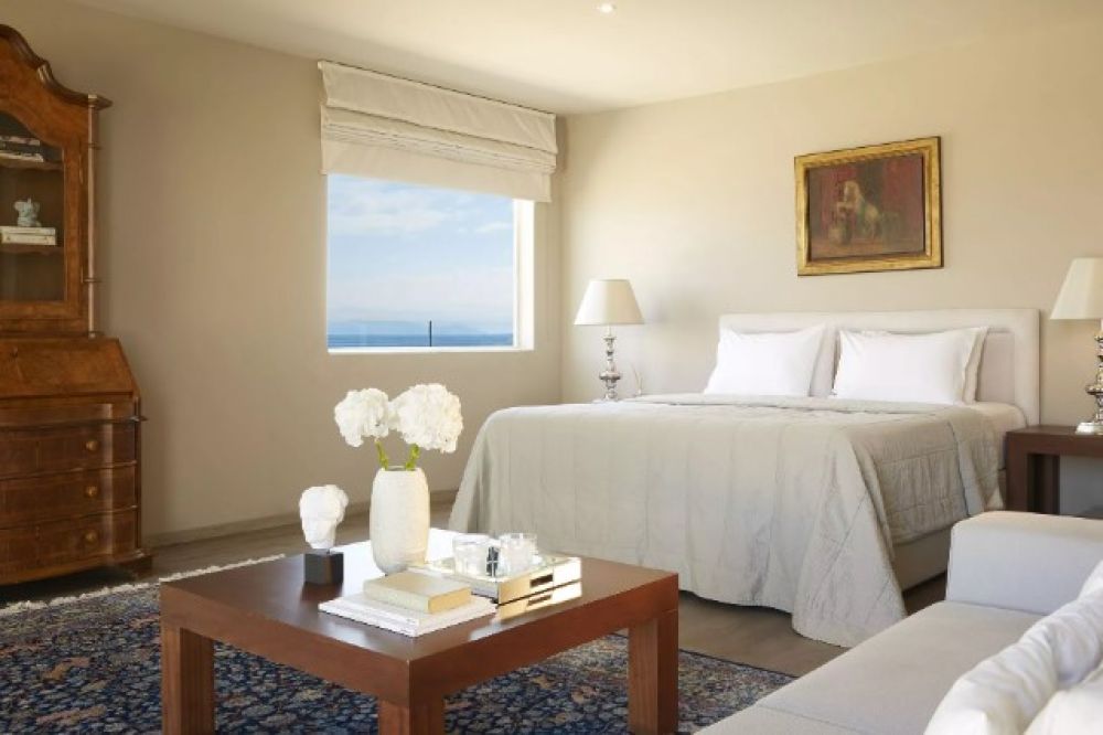 Presidental Suite Sea View, Mon Repos Palace - Adults Only 4*