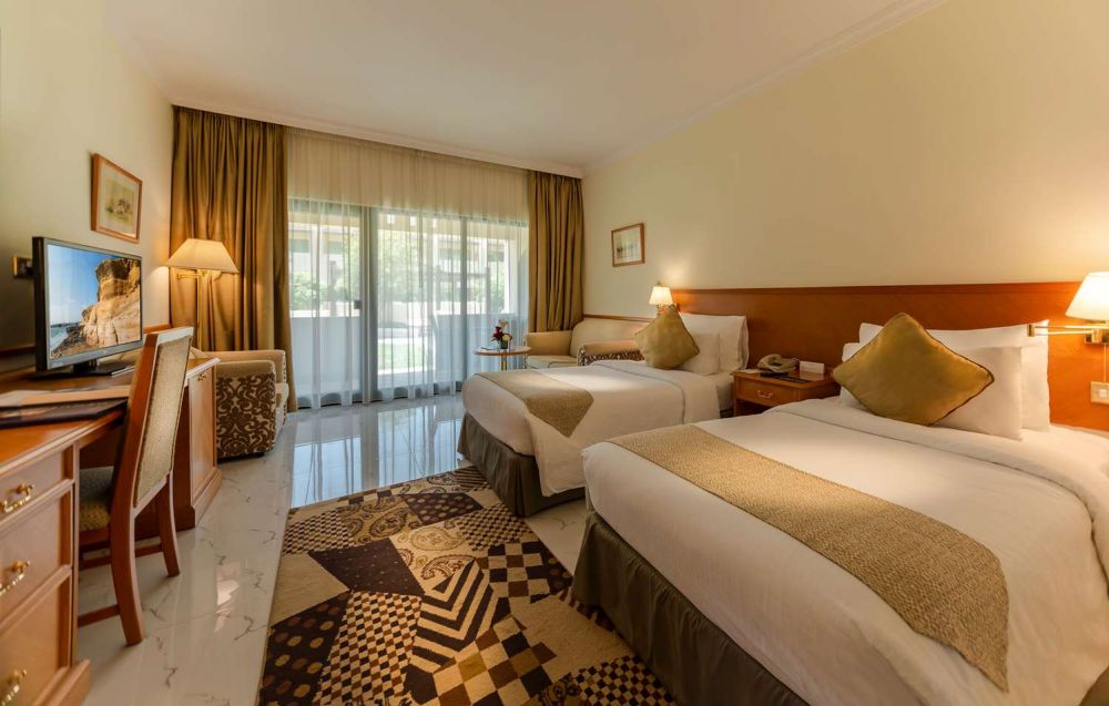 Standard Room, Golden Tulip Nizwa 4*