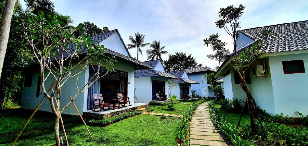 Private Bungalow GV, Kingo Reatreat Resort Phu Quoc 4*