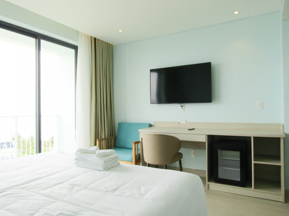 Premium Sea View, Haya Hotel 3+