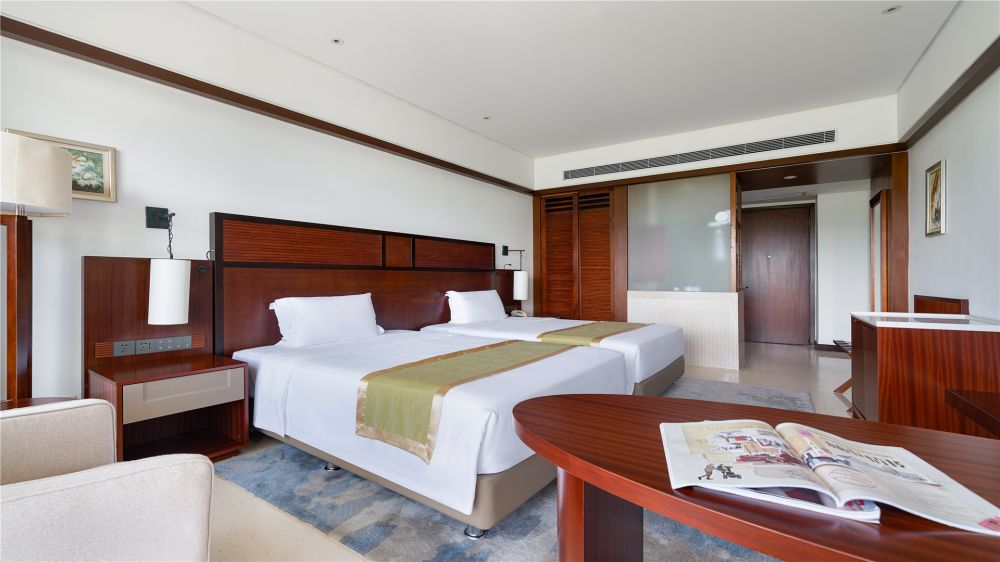 Deluxe GV Room, Grand Soluxe Hotel & Resort Sanya 5*