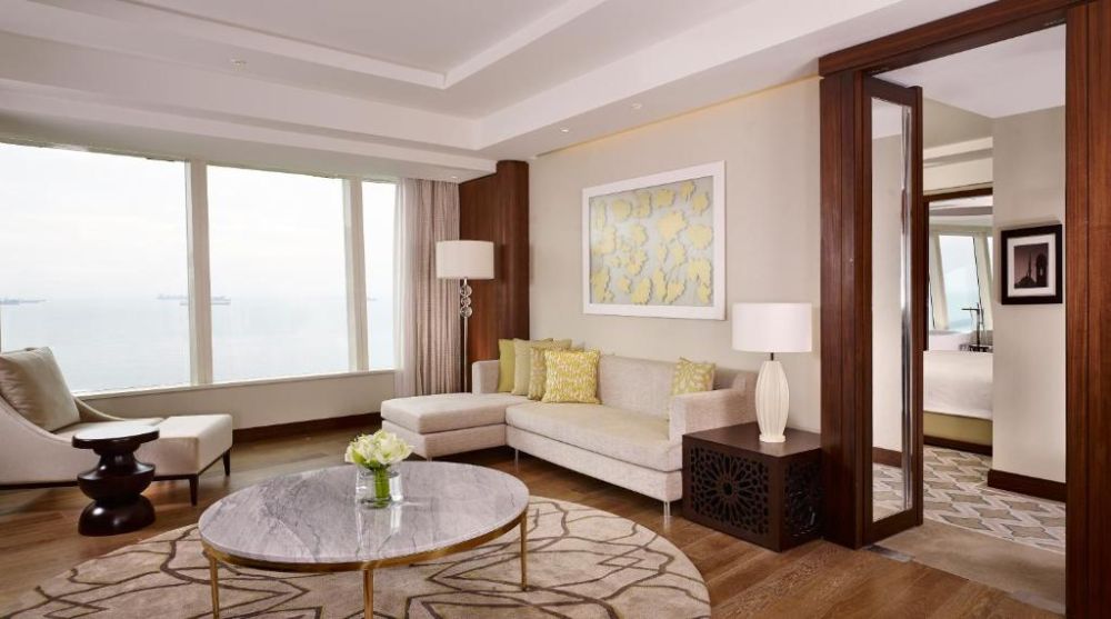 Regency Executive Suite, Hyatt Regency Istanbul Atakoy 5*