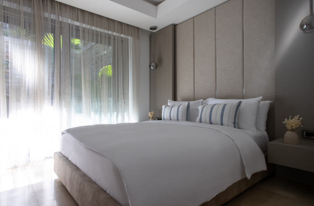 3 Bedroom Sea View Suite, METT Hotel&Beach Resort Bodrum 5*