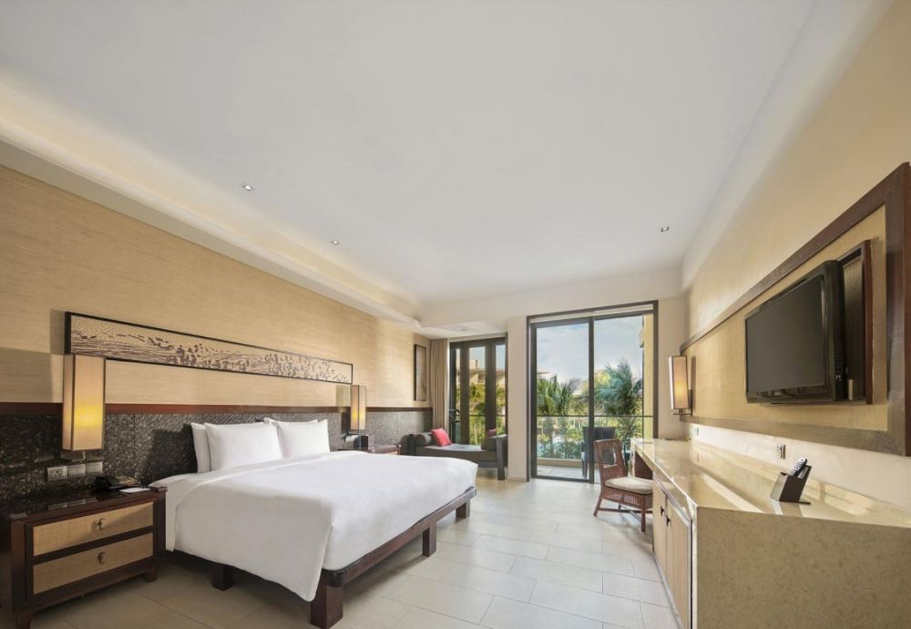 Garden View Room, Wanda Realm Resort Sanya Haitang Bay 5*