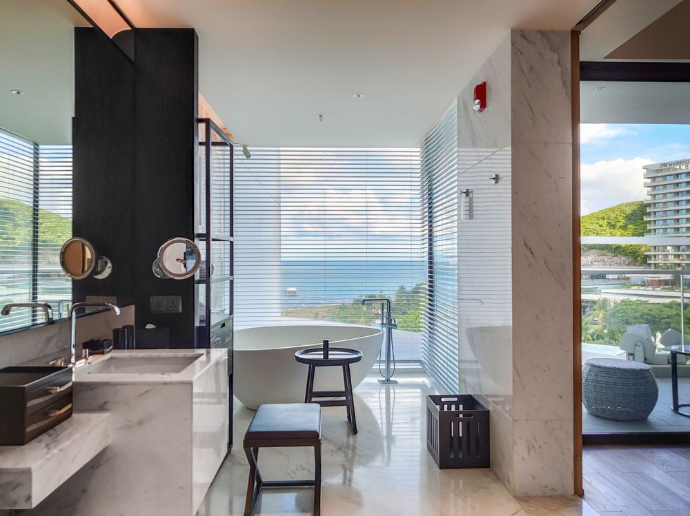 Elegant Ocean View, The Shanhaitian Resort Sanya Autograph Collection 5*
