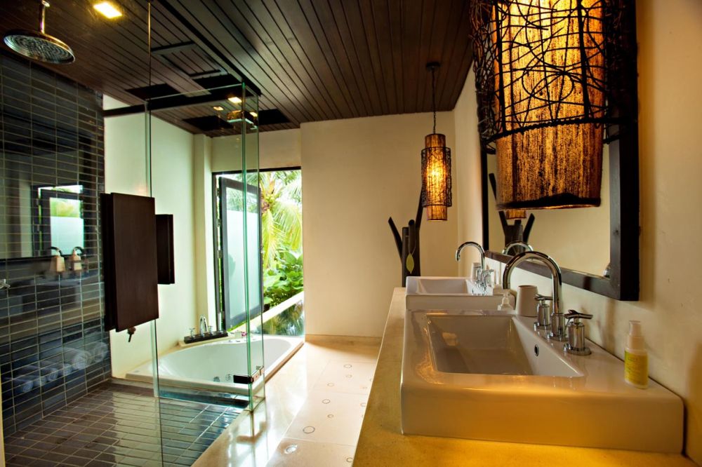 2 Bedroom Pool Villa, The Vijitt Resort Phuket 5*