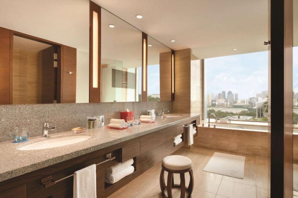 Panorama Club Room, JEN Singapore Orchardgateway by Shangri-La 4*