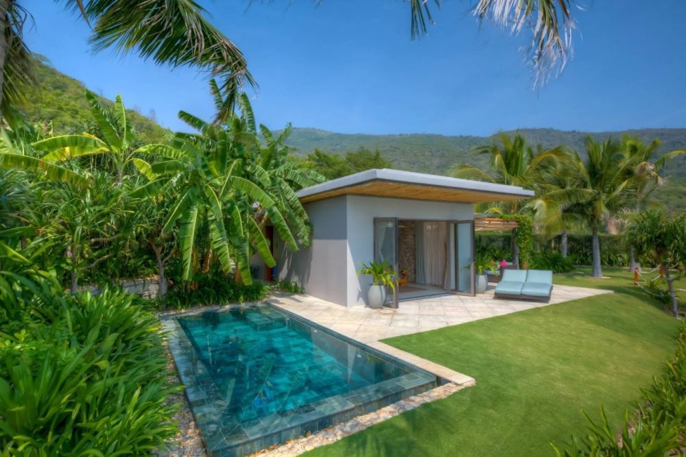 Cliff Villa, Mia Luxury Hotel Nha Trang 5*