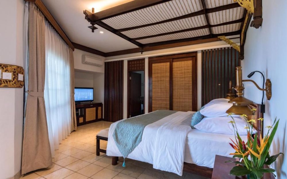 Deluxe Cottage GV/OV, Ramayana Candidasa 5*