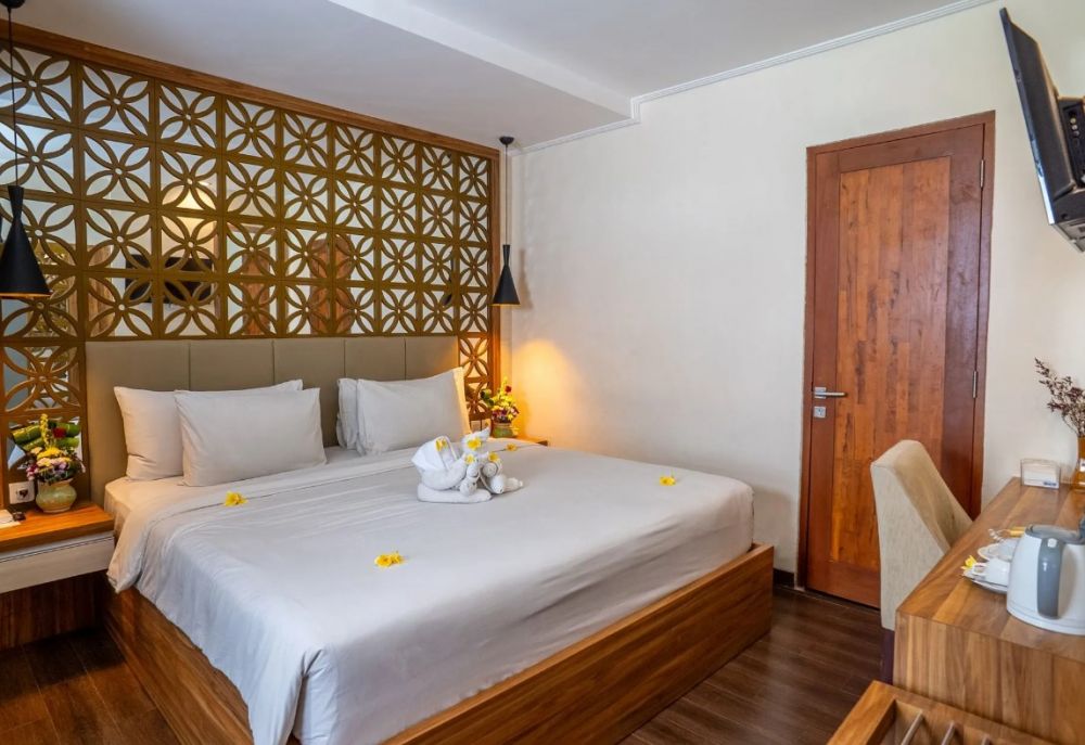 Deluxe Pool Access Room, Swiss-Belinn Seminyak 3*