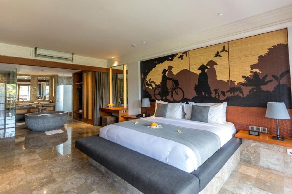 Alaya Suite, Alaya Resort Ubud 5*