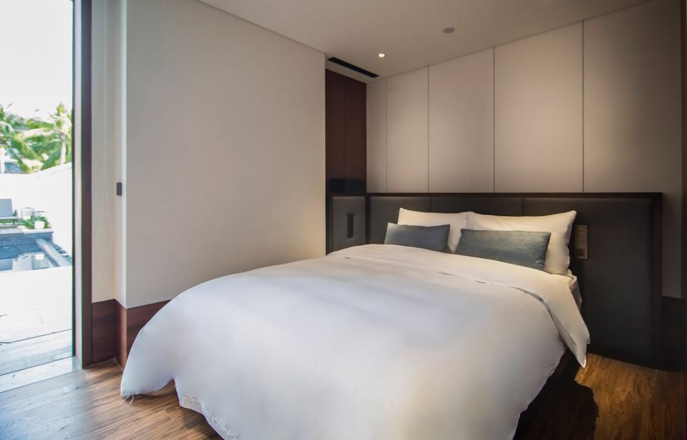 Luxury Pool Villa with 2 bedrooms, Le Meridien Shimei Bay Beach Resort & Spa 5*