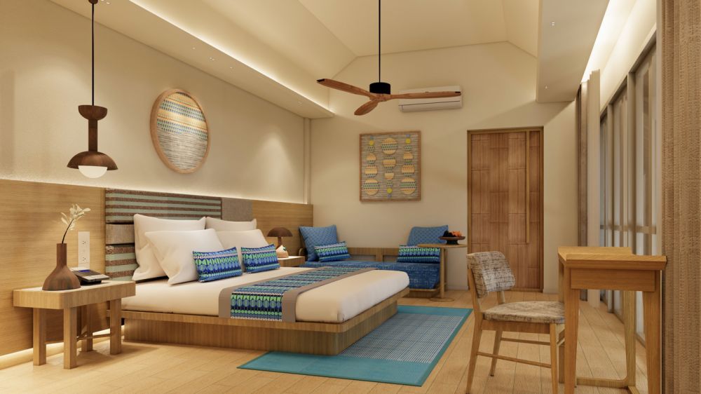 Deluxe Garden Suite, OUTRIGGER Phi Phi Island Resort 5*