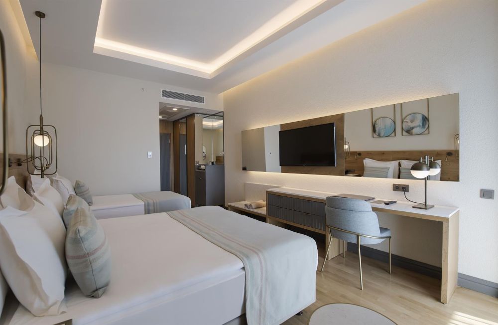 Superior Room LV/SSV/SV, Miramare Beach 5*